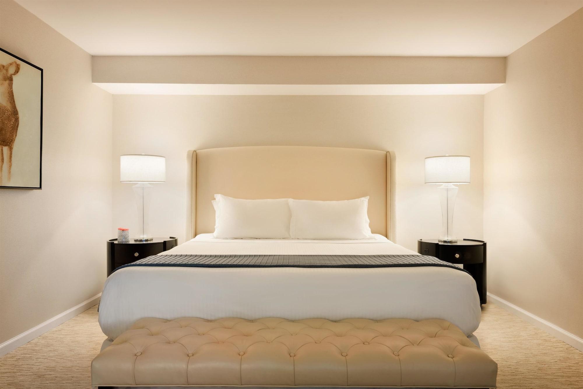 The H Hotel Мидленд Экстерьер фото