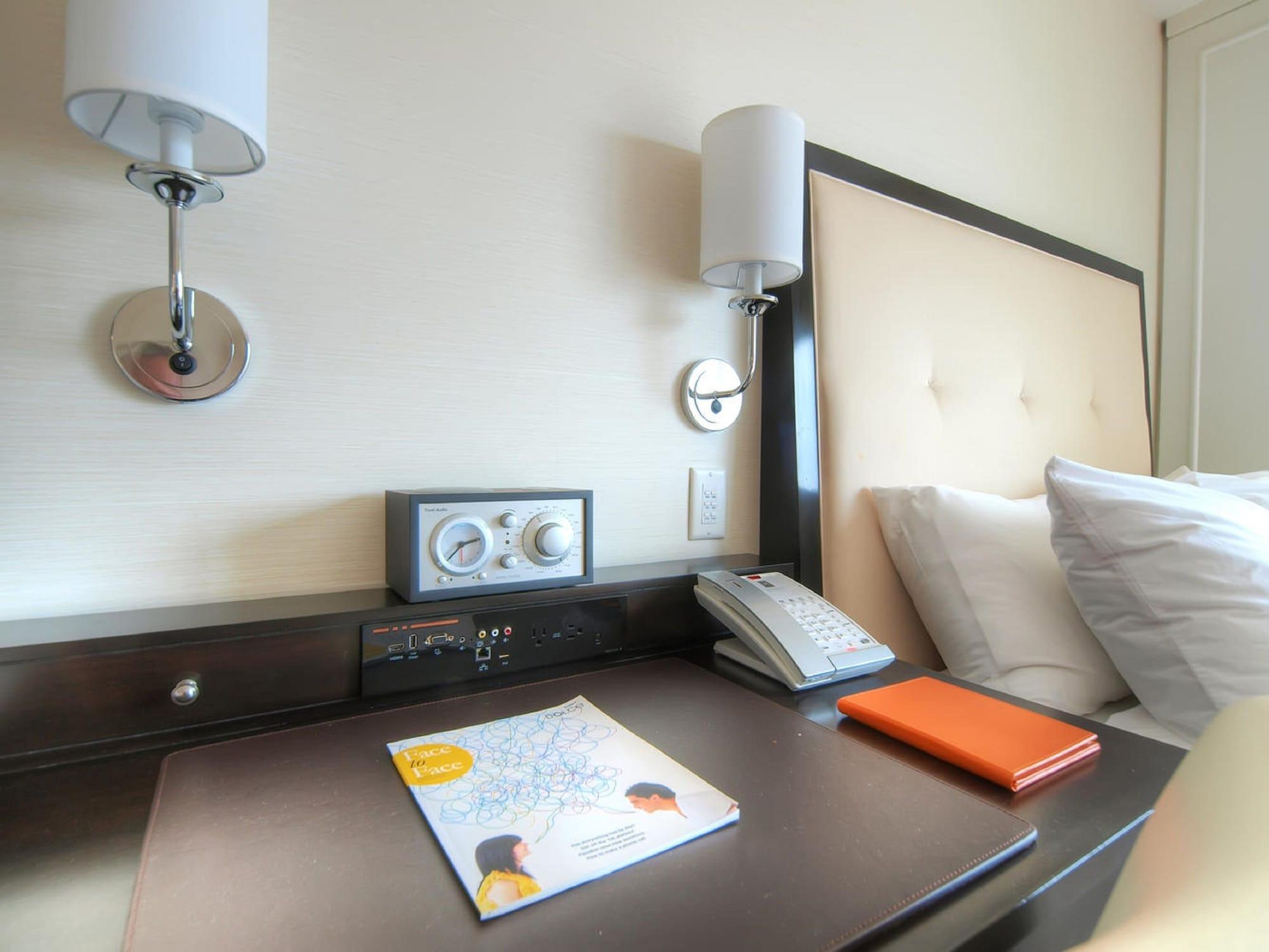 The H Hotel Мидленд Экстерьер фото