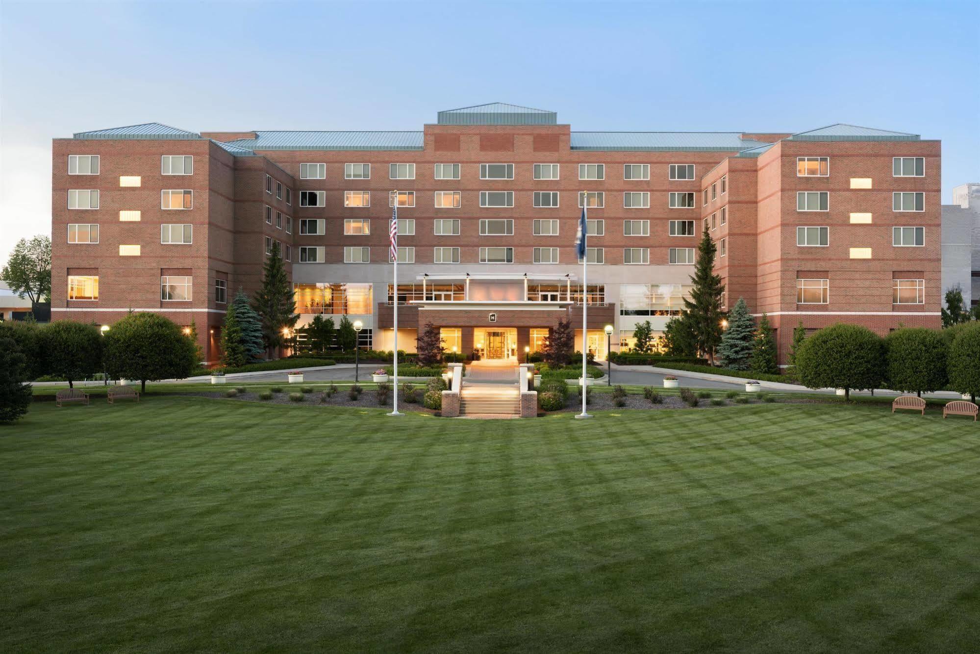 The H Hotel Мидленд Экстерьер фото