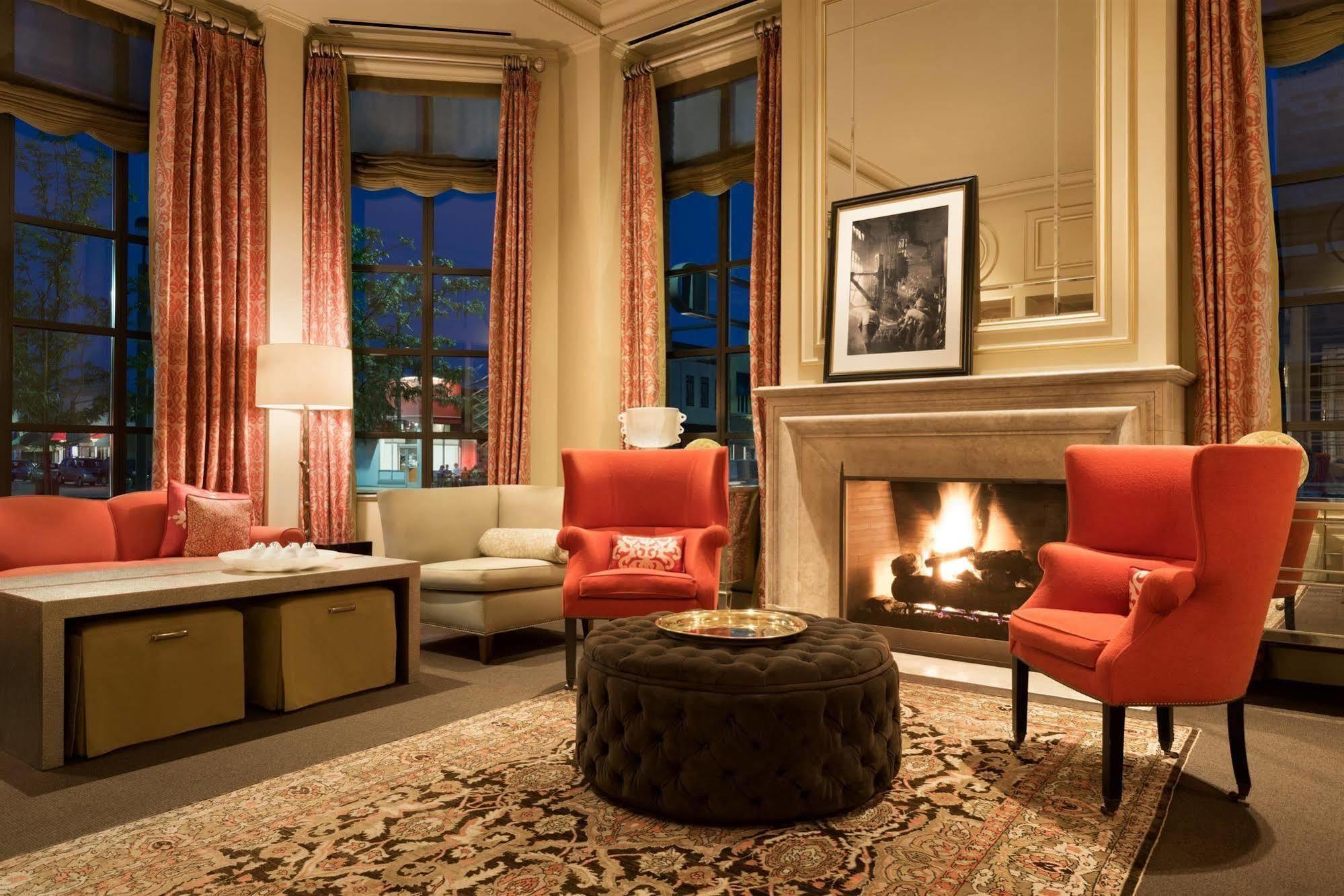 The H Hotel Мидленд Экстерьер фото
