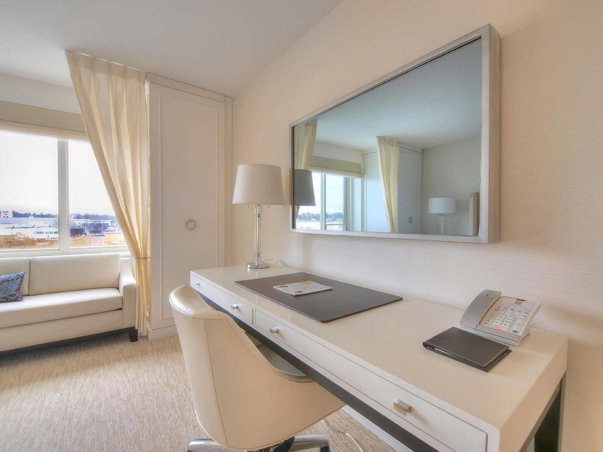 The H Hotel Мидленд Экстерьер фото
