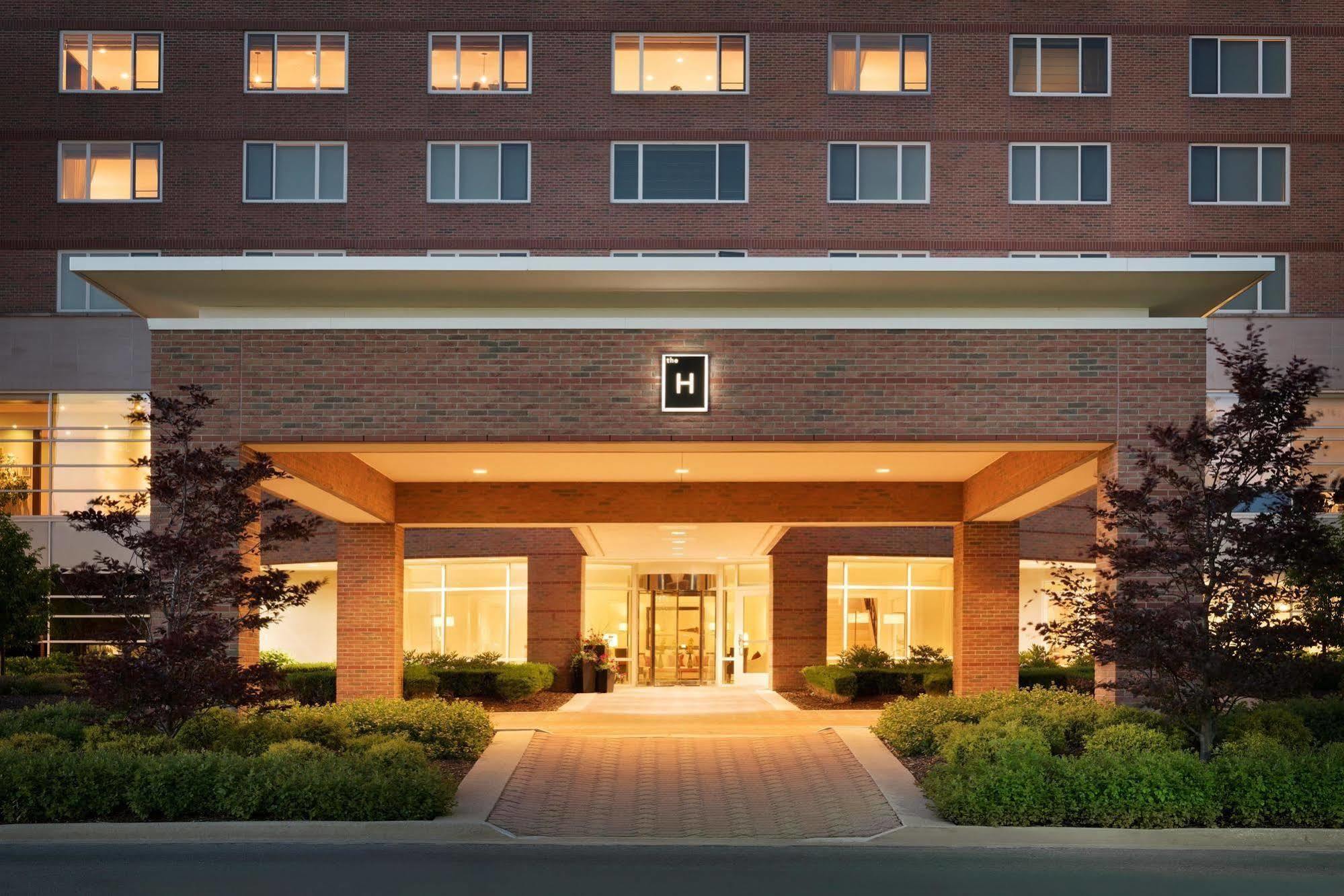 The H Hotel Мидленд Экстерьер фото